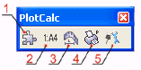������ ������������ PlotCalc ���������� � CorelDraw